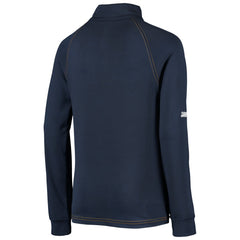 Milwaukee Brewers Stitches Youth Raglan Quarter-Zip Jacket Online