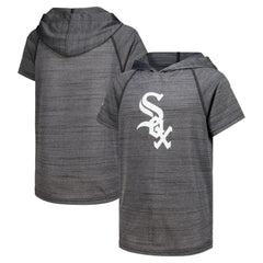 Chicago White Sox Stitches Youth Raglan Short Sleeve Pullover Hoodie Near Me