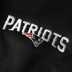 New England Patriots Dunbrooke Logo Ranger Pullover Hoodie - Black/Realtree Camo - NFL