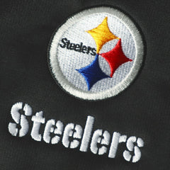Pittsburgh Steelers Dunbrooke Logo Ranger Pullover Hoodie - Black/Realtree Camo - NFL