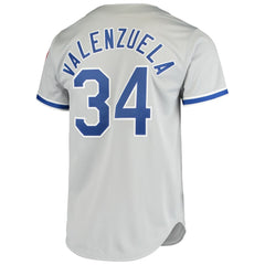 Fernando Valenzuela Los Angeles Dodgers Mitchell & Ness Road 1981 Cooperstown Collection Authentic Jersey Online