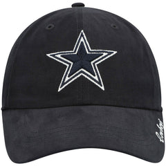 Dallas Cowboys '47 Women's Miata Clean Up Adjustable Hat - Navy - 47 brand