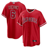Anthony Rendon Los Angeles Angels Nike Alternate Replica Player Name Jersey Discount