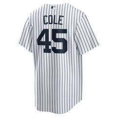 Gerrit Cole New York Yankees Nike Home Replica Player Name Jersey Discount