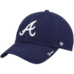 Atlanta Braves '47 Women's Team Miata Clean Up Adjustable Hat for sale