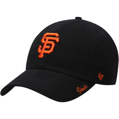 San Francisco Giants '47 Women's Team Miata Clean Up Adjustable Hat Discount
