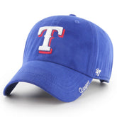 Texas Rangers '47 Women's Team Miata Clean Up Adjustable Hat for sale