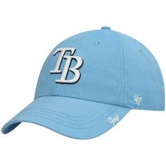 Tampa Bay Rays '47 Women's Team Miata Clean Up Adjustable Hat Online