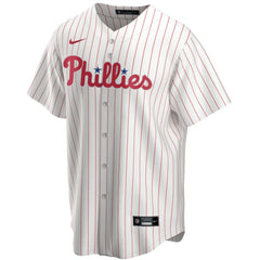 Philadelphia Phillies Nike Home Replica Custom Jersey Outlet