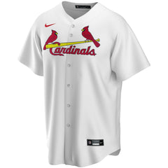 St. Louis Cardinals Nike Home Replica Custom Jersey Outlet