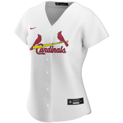 St. Louis Cardinals Nike Women's Home Replica Custom Jersey Near Me