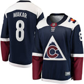 Cale Makar Colorado Avalanche Fanatics Breakaway Jersey - Navy | Fanatics Clearance