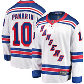 Artemi Panarin New York Rangers Fanatics Breakaway Jersey - White | Fanatics Clearance