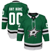 Dallas Stars Youth Home Custom Premier Jersey - Green | NHL online