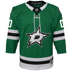 Dallas Stars Youth Home Custom Premier Jersey - Green | NHL online