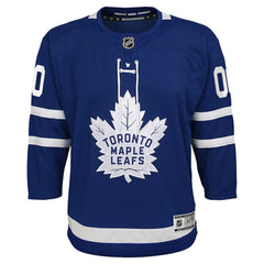 Toronto Maple Leafs Youth Home Premier Custom Jersey - Blue | NHL online