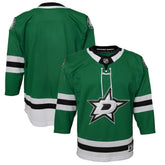 Dallas Stars Youth Home Premier Jersey - Green | NHL Clearance