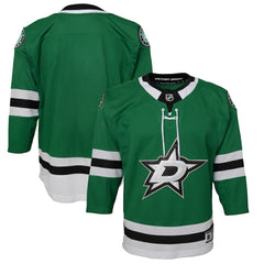 Dallas Stars Youth Home Premier Jersey - Green | NHL Clearance