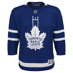Toronto Maple Leafs Youth Home Premier Jersey - Blue | NHL online