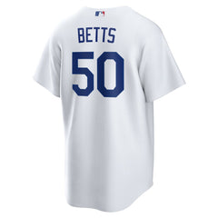 Mookie Betts Los Angeles Dodgers Nike Home Replica Player Name Jersey Sale