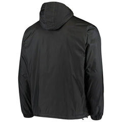 Miami Dolphins Dunbrooke Logo Legacy Stadium Full-Zip Jacket- Black - NFL