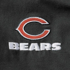 Chicago Bears Dunbrooke Dakota Cotton Canvas Hooded Jacket - Navy - NFL