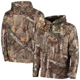 Minnesota Vikings Dunbrooke Circle Champion Tech Fleece Pullover Hoodie - Realtree Camo - NFL