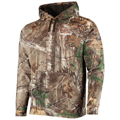 Chicago Bears Dunbrooke Circle Champion Tech Fleece Pullover Hoodie - Realtree Camo - NFL