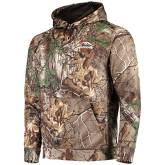 Denver Broncos Dunbrooke Circle Champion Tech Fleece Pullover Hoodie - Realtree Camo - NFL
