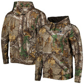 Dallas Cowboys Champion Tech Fleece Pullover Hoodie - Realtree Camo - NFL