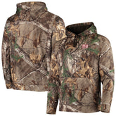 New York Giants Dunbrooke Circle Champion Tech Fleece Pullover Hoodie - Realtree Camo - NFL
