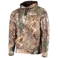 Jacksonville Jaguars Dunbrooke Circle Champion Tech Fleece Pullover Hoodie - Realtree Camo - NFL