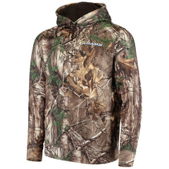 Los Angeles Rams Dunbrooke Circle Champion Tech Fleece Pullover Hoodie - Realtree Camo - NFL
