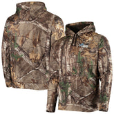 Detroit Lions Dunbrooke Circle Champion Tech Fleece Pullover Hoodie - Realtree Camo - NFL