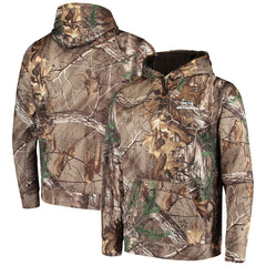 Seattle Seahawks Dunbrooke Circle Champion Tech Fleece Pullover Hoodie - Realtree Camo - NFL