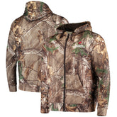 Arizona Cardinals Dunbrooke Trophy Tech Fleece Full-Zip Hoodie - Realtree Camo - NFL