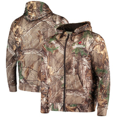 Arizona Cardinals Dunbrooke Trophy Tech Fleece Full-Zip Hoodie - Realtree Camo - NFL
