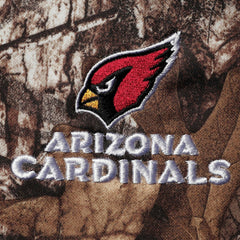 Arizona Cardinals Dunbrooke Trophy Tech Fleece Full-Zip Hoodie - Realtree Camo - NFL