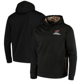 Arizona Cardinals Dunbrooke Logo Ranger Pullover Hoodie - Black/Realtree Camo - NFL