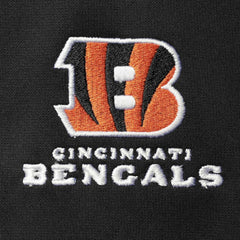 Cincinnati Bengals Dunbrooke Logo Ranger Pullover Hoodie - Black/Realtree Camo - NFL