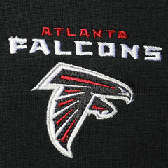 Atlanta Falcons Dunbrooke Logo Ranger Pullover Hoodie - Black/Realtree Camo - NFL