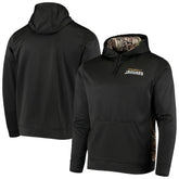 Jacksonville Jaguars Dunbrooke Logo Ranger Pullover Hoodie - Black/Realtree Camo - NFL