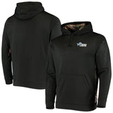 Detroit Lions Dunbrooke Logo Ranger Pullover Hoodie - Black/Realtree Camo - NFL