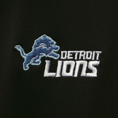 Detroit Lions Dunbrooke Logo Ranger Pullover Hoodie - Black/Realtree Camo - NFL