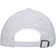 Las Vegas Raiders '47 Women's Miata Clean Up Primary Adjustable Hat - White - 47 brand