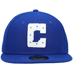 Indianapolis Colts New Era Omaha 59FIFTY Fitted Hat - Royal - NFL