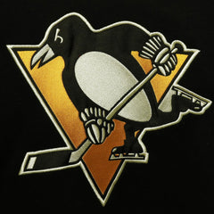 Mario Lemieux Pittsburgh Penguins '47 Retired Player Name & Number Lacer Pullover Hoodie - Black | 47 brand sale