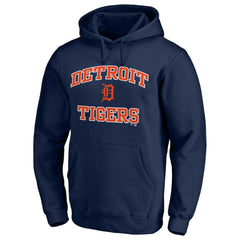Detroit Tigers Heart & Soul Pullover Hoodie Near Me