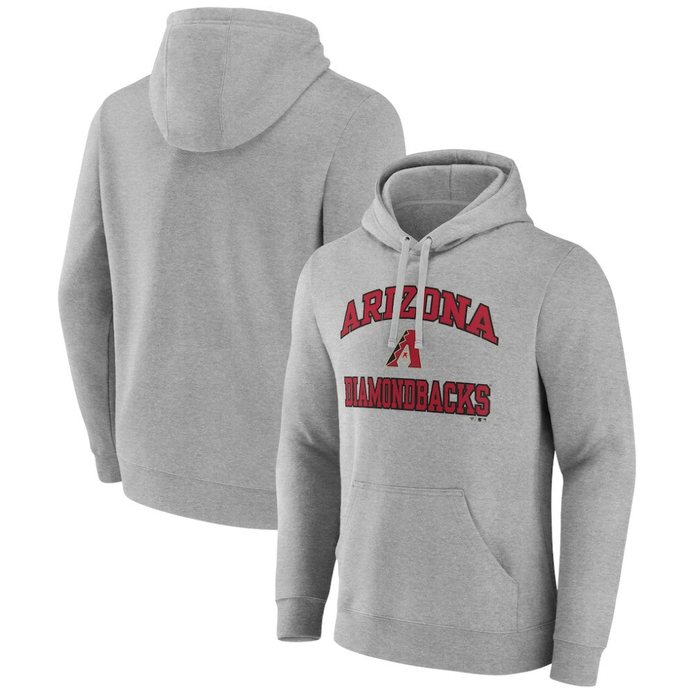 Arizona Diamondbacks Fanatics MTO Label Heart & Soul Pullover Hoodie Outlet