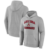 Arizona Diamondbacks Fanatics MTO Label Heart & Soul Pullover Hoodie Outlet